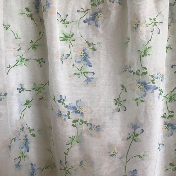 Polo Jeans Co. Ralph Lauren Silk Blend Floral Print Camisole Top SZ L - Picture 2 of 13